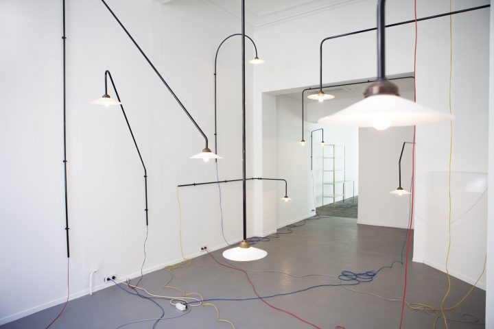 Valerie Objects – Hanging lamp