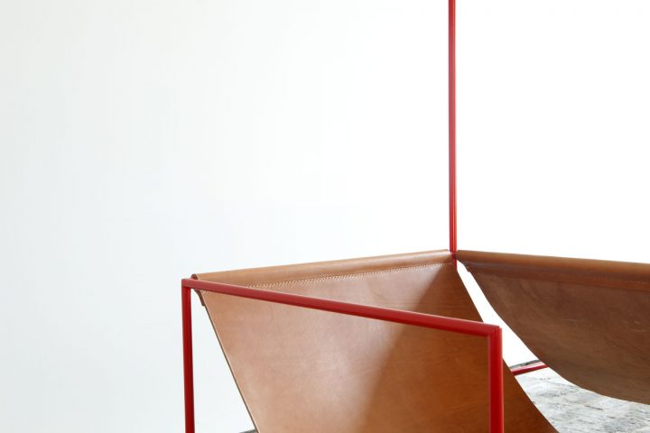 Valerie Objects – Duo chair