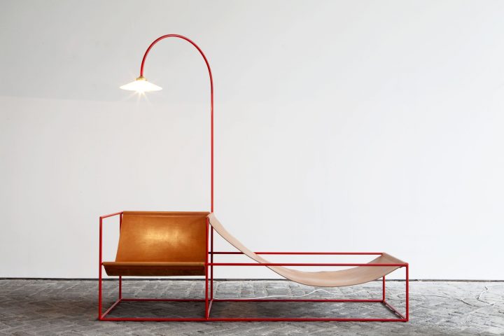 Valerie Objects – Duo chair