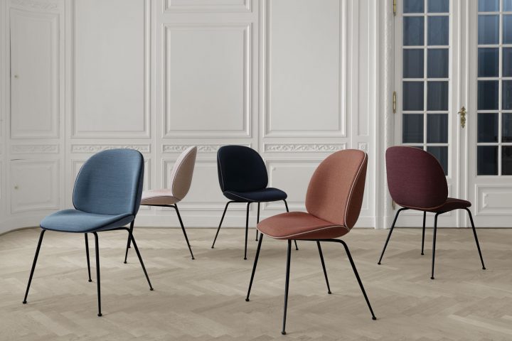 Gubi – Beetle chair