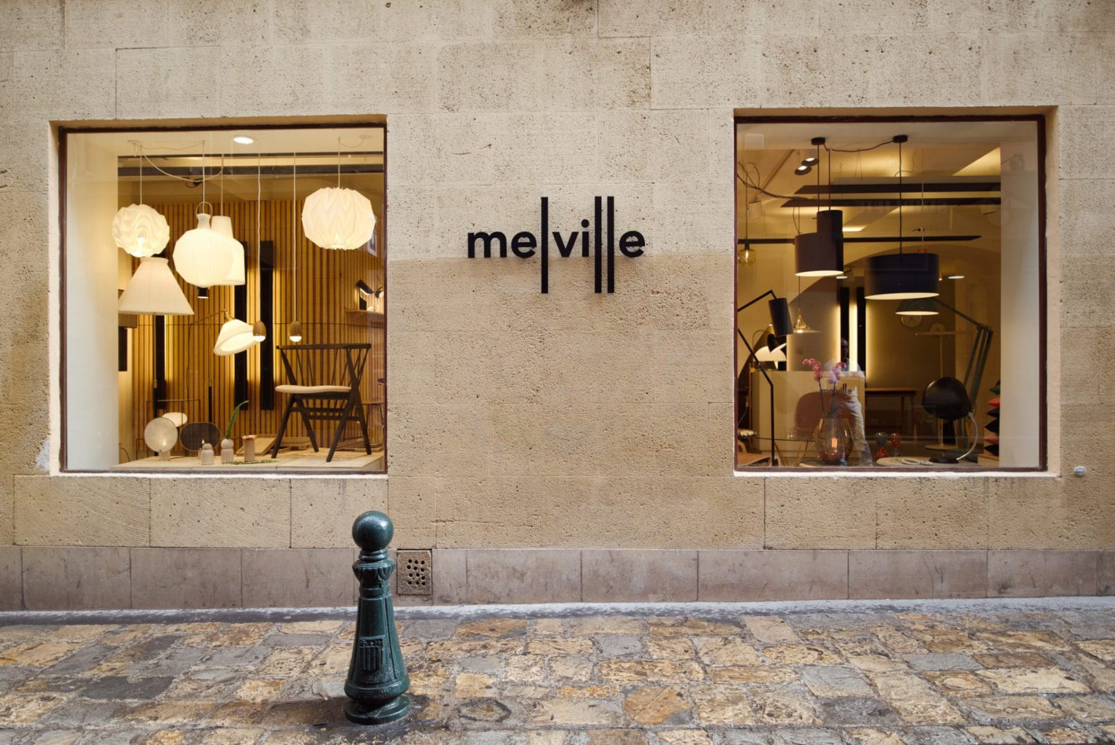 melville design - Aix en Provence