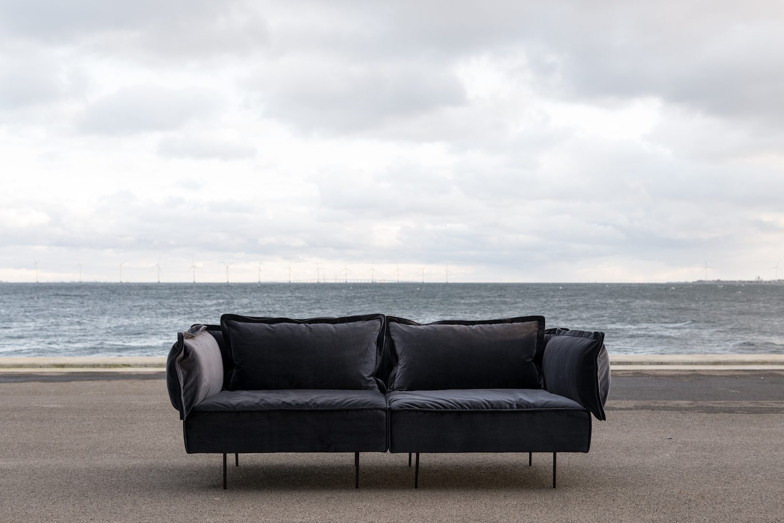 Modular Sofa - Handvärk