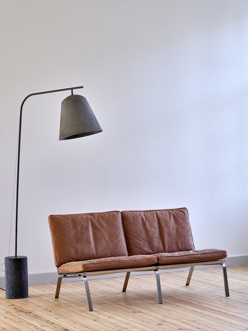 Banquette en cuir Man - Norr11