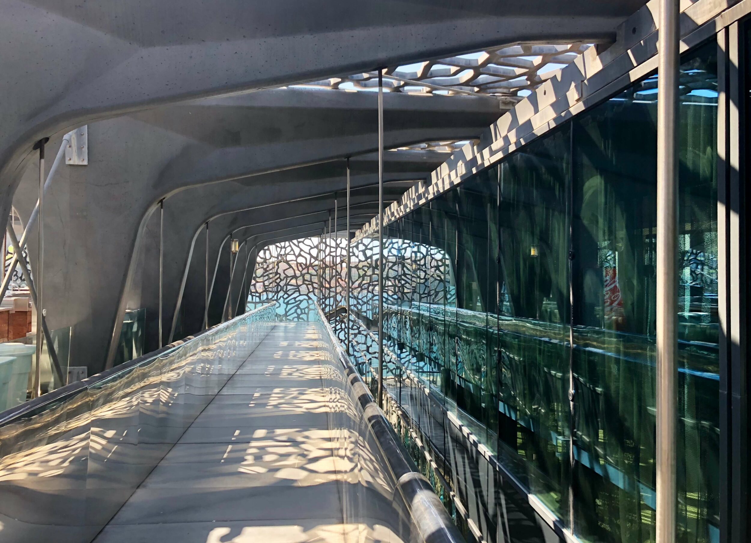 Salon VIP du MUCEM